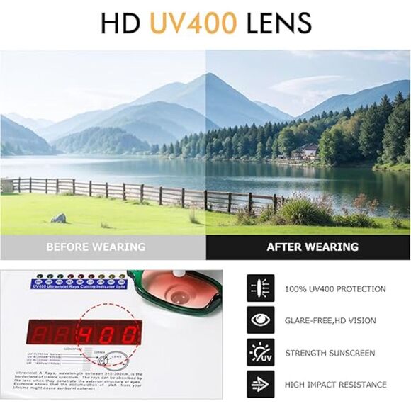 Trendy Retro 90s Small Square Rectangle Sunglasses for Women UV400 Protection - Picture 5 of 5